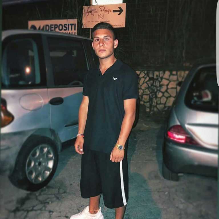 Nocera Inferiore, Giuseppe è morto, lacrime in tutta la città