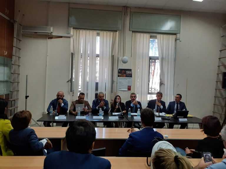 Pagani-Nocera Inferiore, proiezione e discussione per Tonino Esposito Ferraioli