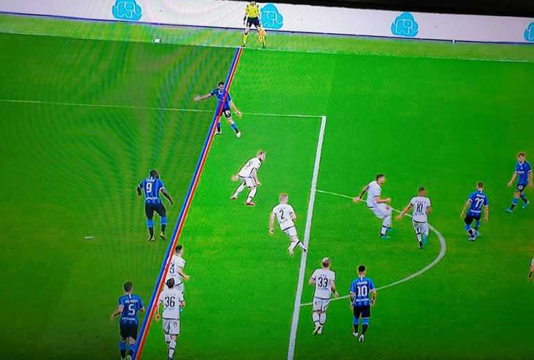 Inter-Parma 2-2, i nerazzurri non sorpassano