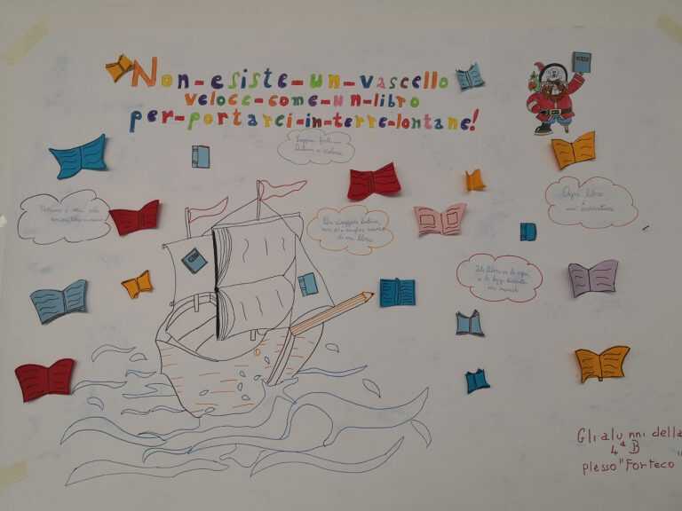 S.Egidio, quando leggere è come viaggiare con la mente