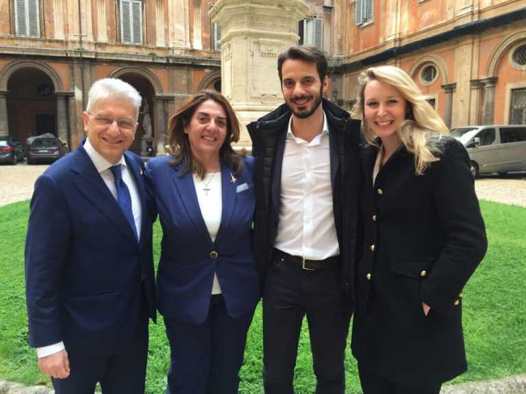 Verso le Regionali, la Vuolo auspica una Campania umbra…