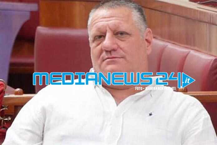 Angri – Esonerato il tecnico Antonino Gargiulo