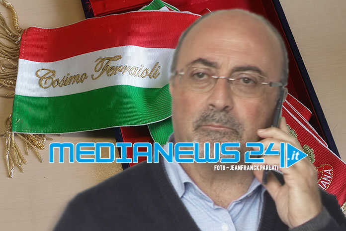 ANGRI – C’È LO SCIOGLIMENTO DEL CONSIGLIO COMUNALE