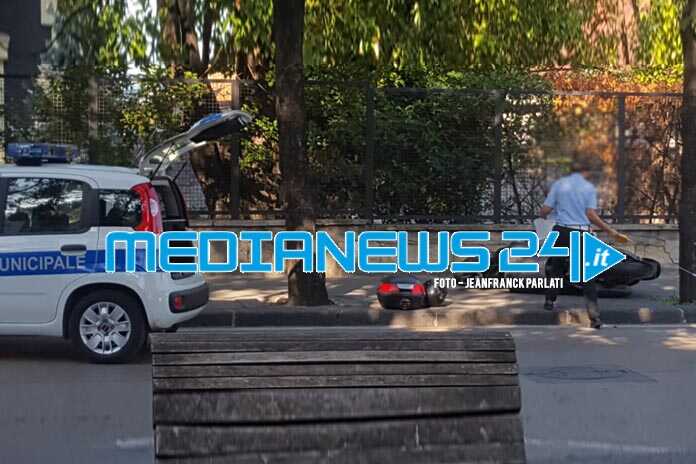 Esclusiva MN24 – Angri – Incidente a Corso Vittorio Emanuele