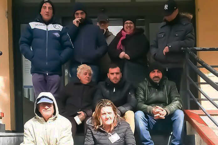 Angri – Nessun pagamento per i 25 lavoratori del Collettivo APU