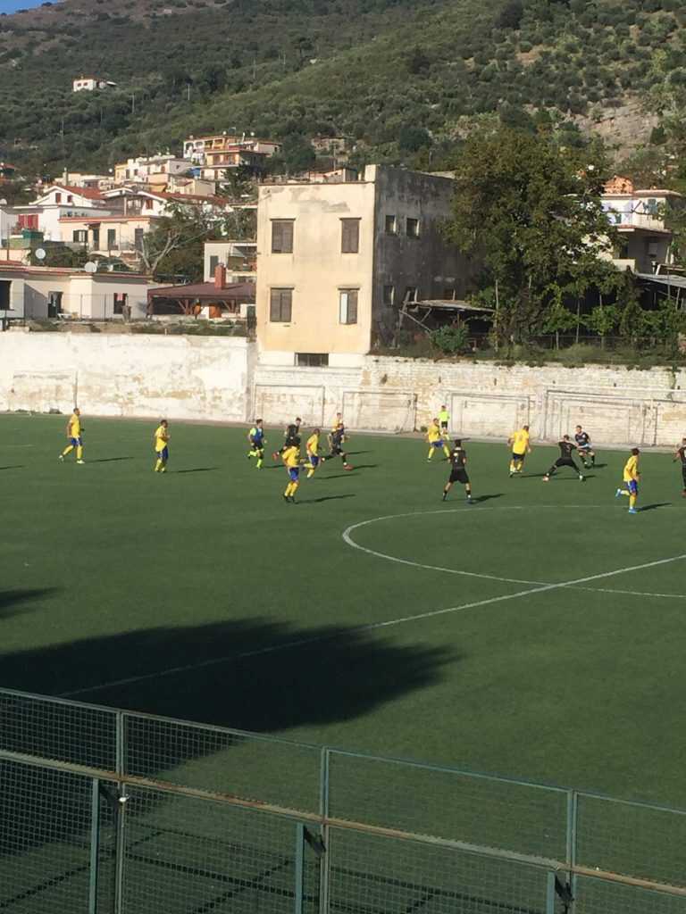 Vico Equense-Scafatese 0-0, nulla di fatto
