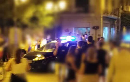 Napoli. Movida pericolosa: 22enne accoltellato a Chiaia
