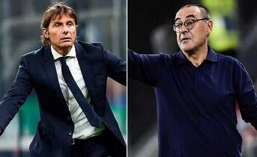 Coronavirus e calcio, verso le porte chiuse per Juve-Inter