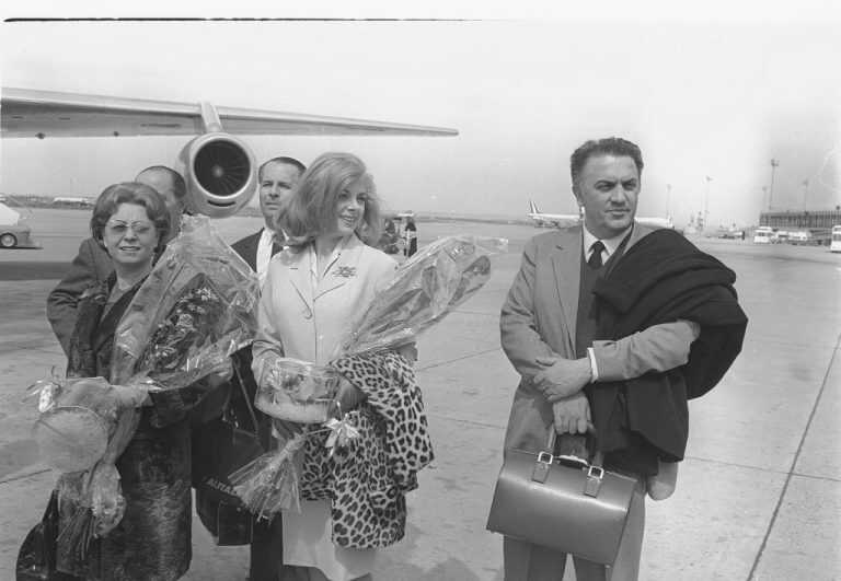 Nocera Inferiore, una domenica con Sandra Milo