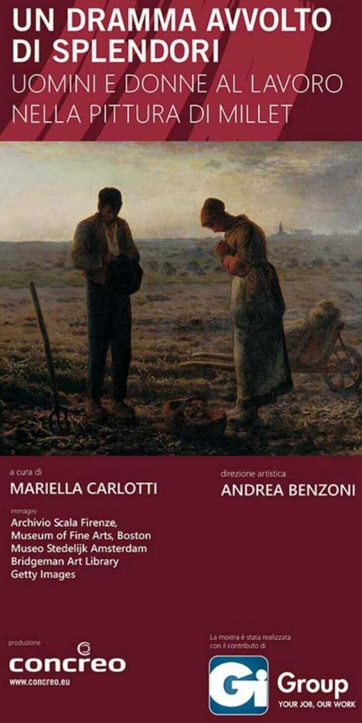 Montecorvino Rovella – La pittura di “Millet” al “Don Gerardo Senatore”