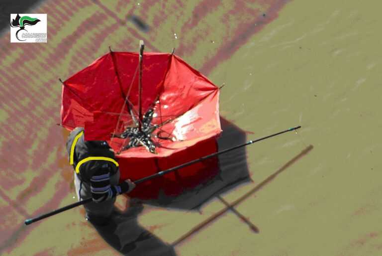 Salerno – Lotta alla pesca ittica illegale.