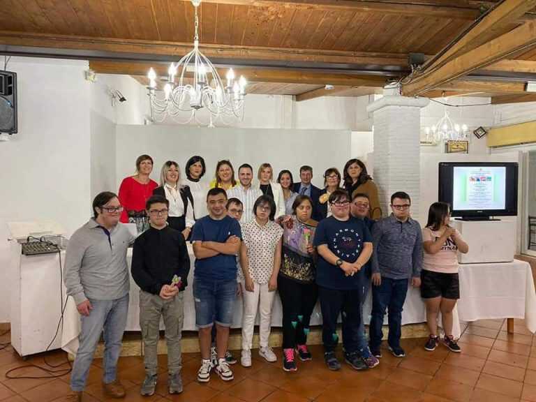 SCAFATI: GRANDE SUCCESSO PER IL CONFRONTO PUBBLICO ‘LA DIVERSITA’: UN VALORE AGGIUNTO.