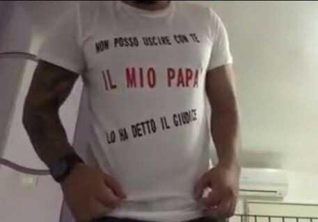 Napoli – Stalker non si da pace e continua con le minacce.