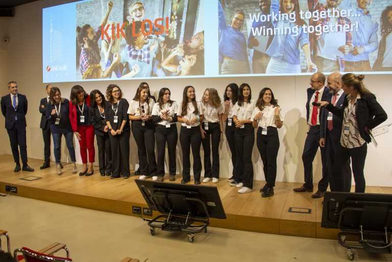 Nocera Inferiore, Liceo Vico premiato al concorso Startup Your Life