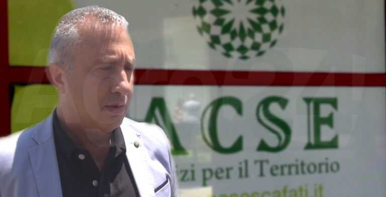 Scafati, il manager Meriani viaggia verso Angri…