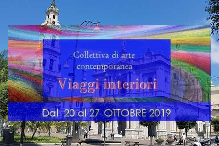Pompei – “Viaggi interiori” presso il Club letterario e culturale “Delirium”