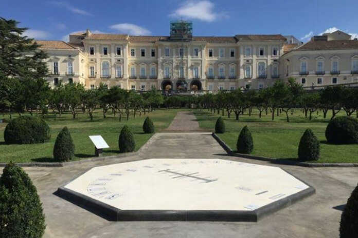 Portici – Giornate FAI d’Autunno alla scoperta del Real sito