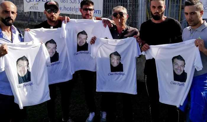 STORIE DI CALCIO, GLI EX COMPAGNI DI SQUADRA RICORDANO PIERLUIGI ROTTA