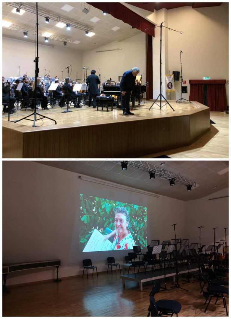 Conservatorio di Avellino: concerto in memoria della pianista Raffaela Perrotta