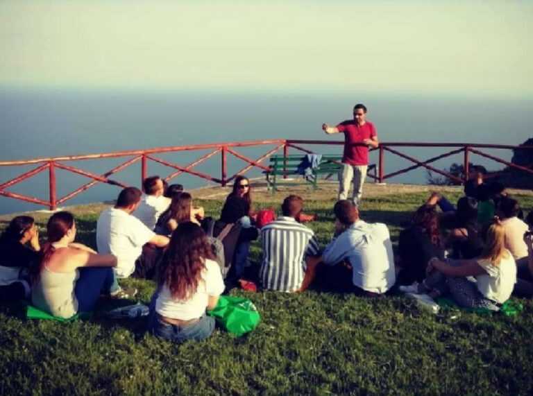 Cilento – Nasce l’Adventure school.