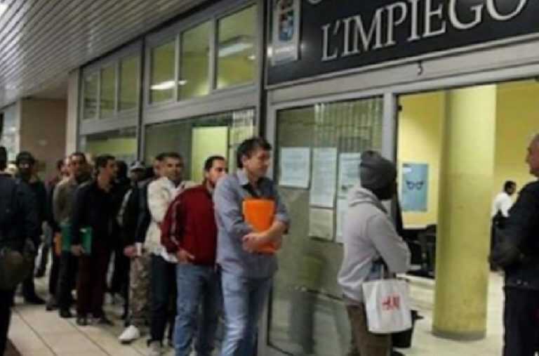 Cgil Campania – C.p.i. in collasso operativo.