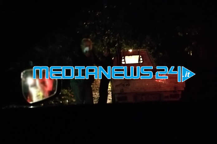 S.Valentino, il bilancio ufficiale sullo sversamento illegale di ieri