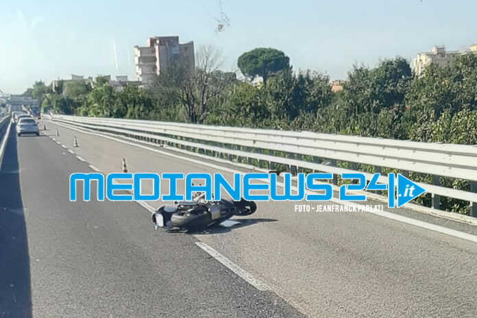 Autostrada A3 – Incidente in direzione Nocera/Angri