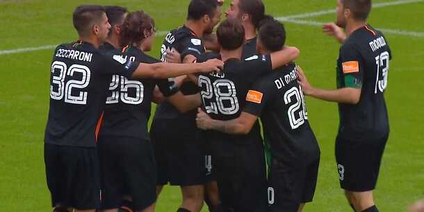 Venezia-Salernitana 1-0, decide il Boca…gol dell’ex