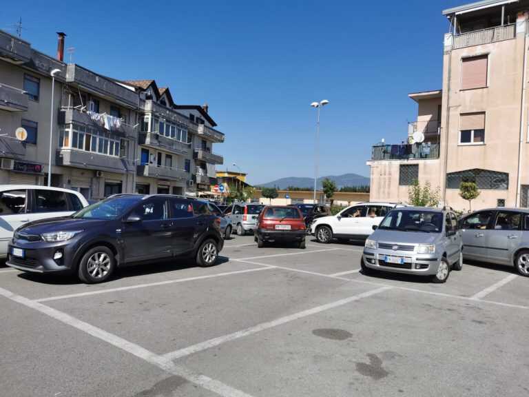 S.Egidio, l’incrocio di Orta Loreto diventa incrocio da metropoli…