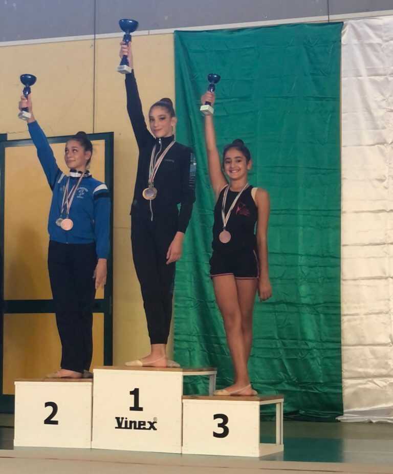 Ginnastica, cresce l’attesa per il Master Nazionale della Maccarani