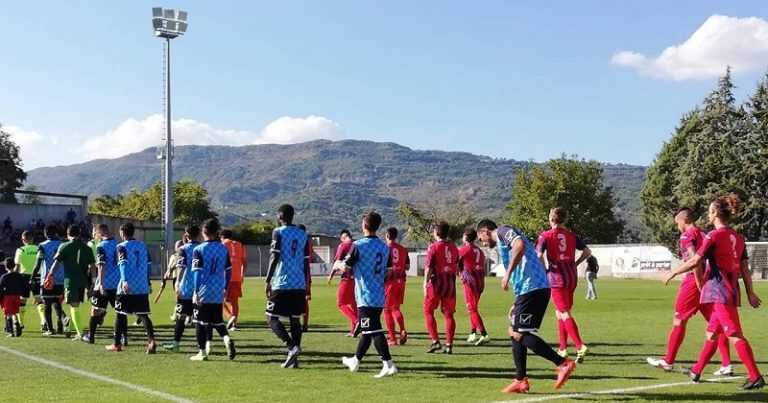 Agropoli, domenica lucana da grande disfatta