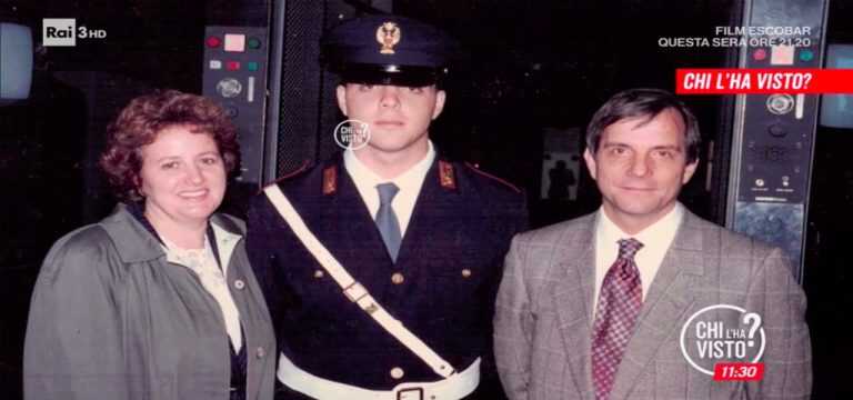 Morte dell’agente Giuseppe Crispo, “Non credo al suicidio, riaprite le indagini”