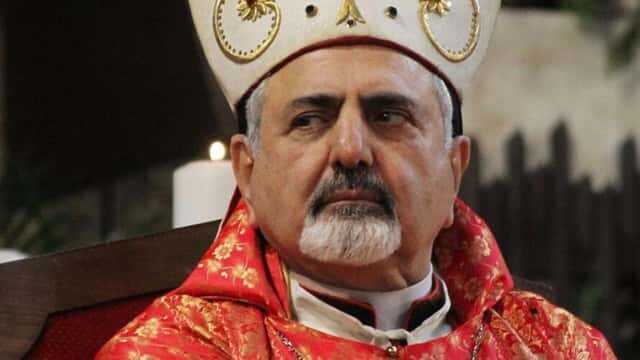 Amalfi, arriva il Patriarca