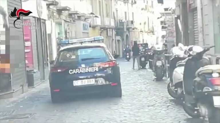 SCAFATI-CASTELLAMMARE, ARRESTATI I CESARANO DELLE POMPE FUNEBRI