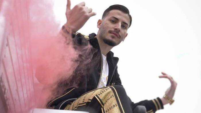 Ercolano: Morto il rapper Lucio Giallo, noto come Regret