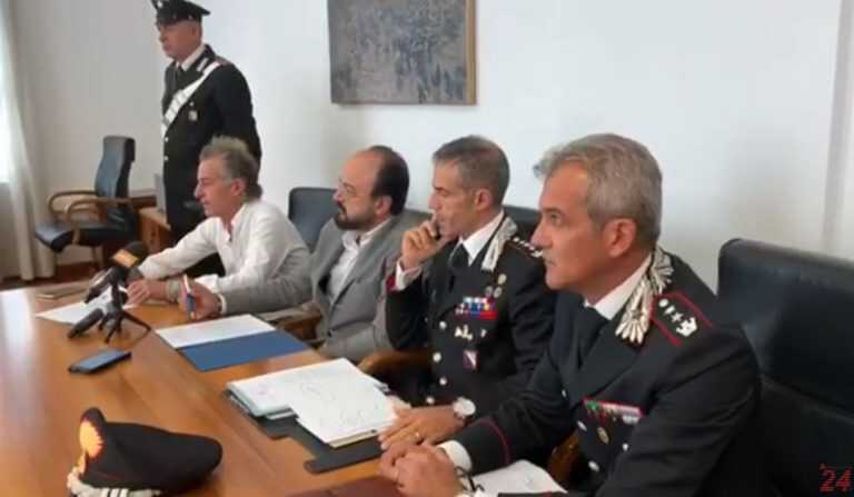 NOCERA, PAGANI, AGRO, UNIVERSITA’- DURO COLPO AI MERCANTI DI DROGA