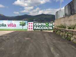 Ripristino orario Isola Ecologica (CdR) di via Ugo Foscolo, Pagani.