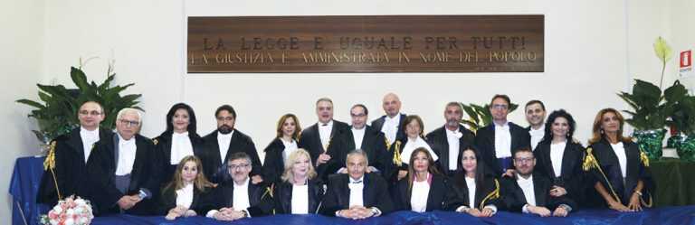 Nocera Inferiore, il consiglio dell’ordine degli avvocati delibera contro la prescrizione dei reati dopo il primo grado di giudizio