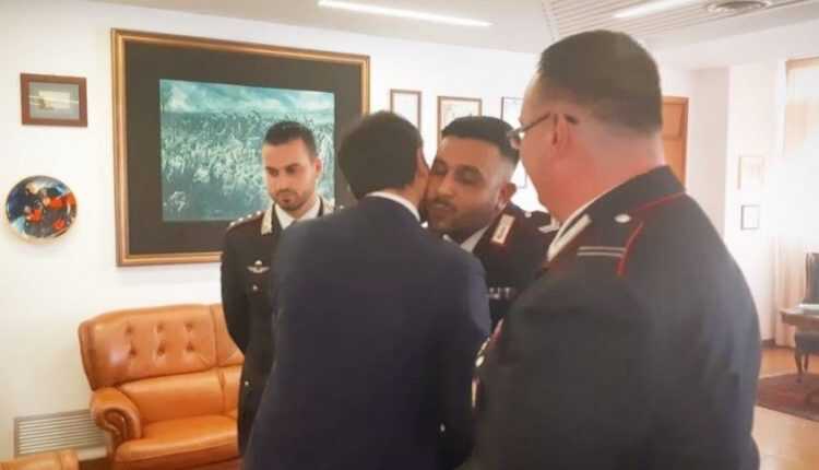 LA STORIA DI MICHELE E DIEGO, CARABINIERI, EROI PER SEMPRE