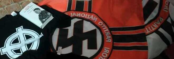 ITALIA NERA, VOLEVANO RICREARE IL PARTITO NAZISTA