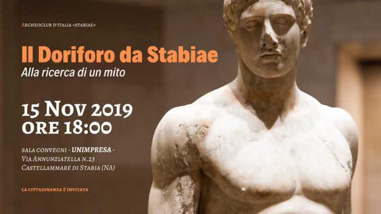 Il Doriforo da Stabiae