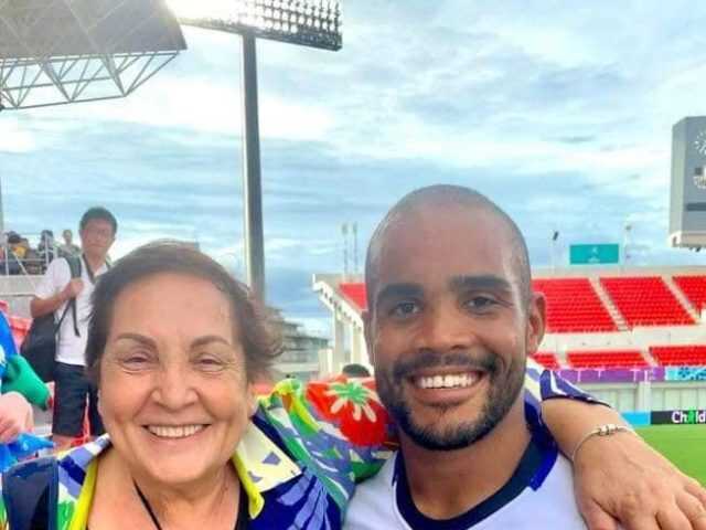 Cittadinanza onoraria per Maxime Mbandà, italiano di colore diverso