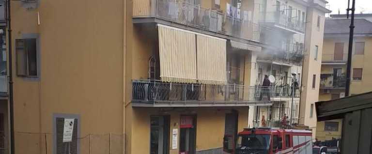 Cava de’ Tirreni, incidente domestico, sindaco Servalli al pronto soccorso