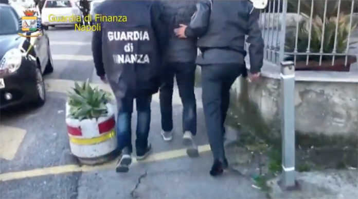 CLAN CESARANO, ECCO I NOMI DEGLI ARRESTATI