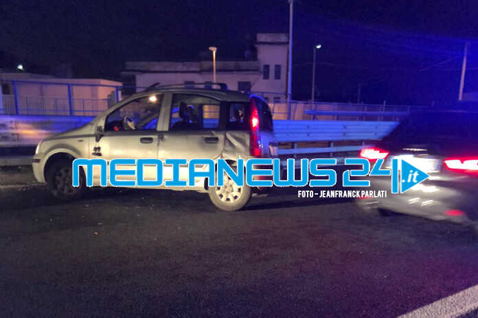 Autostrada – Incidente stradale A3 – Tratto Angri/Scafati direzione Napoli