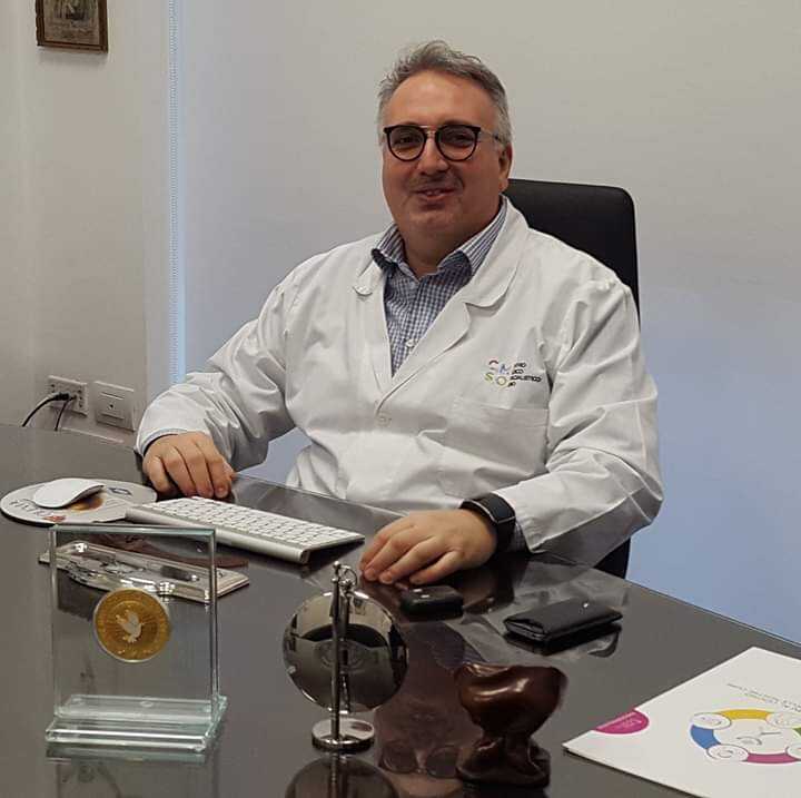 Medicina in lutto, è morto Francesco Orio