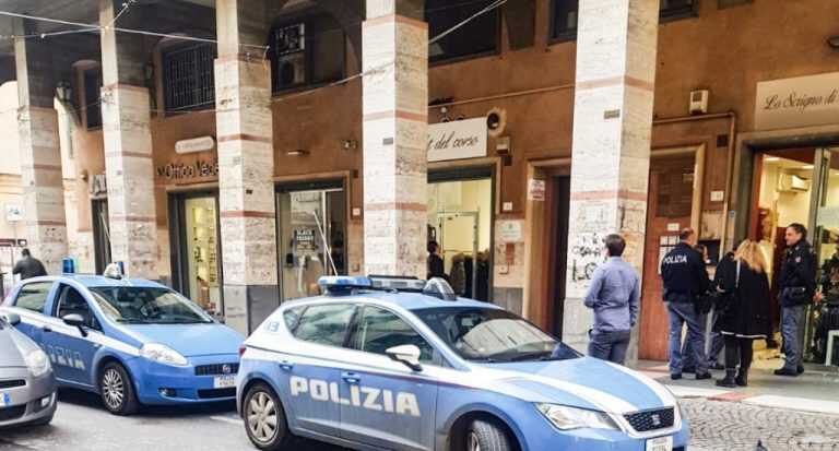 Castellammare, la notte del furto con scasso