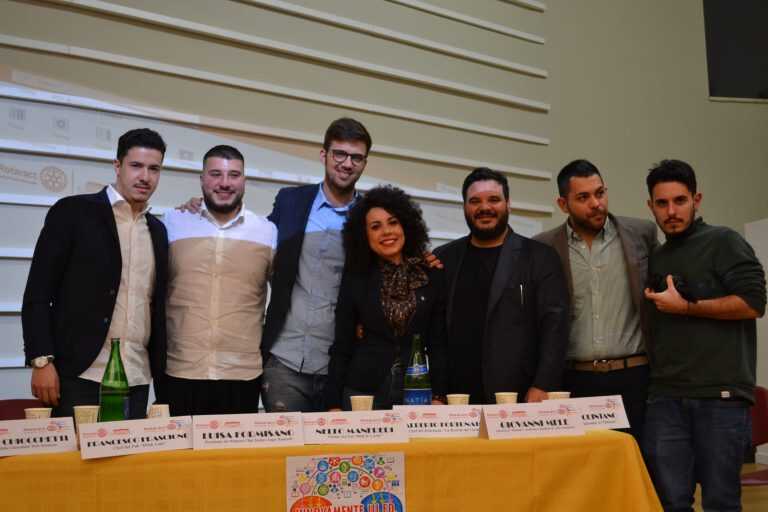 Rotaract – Grande successo per “InnovaMente” imprenditoria giovanile, startup e creatività.