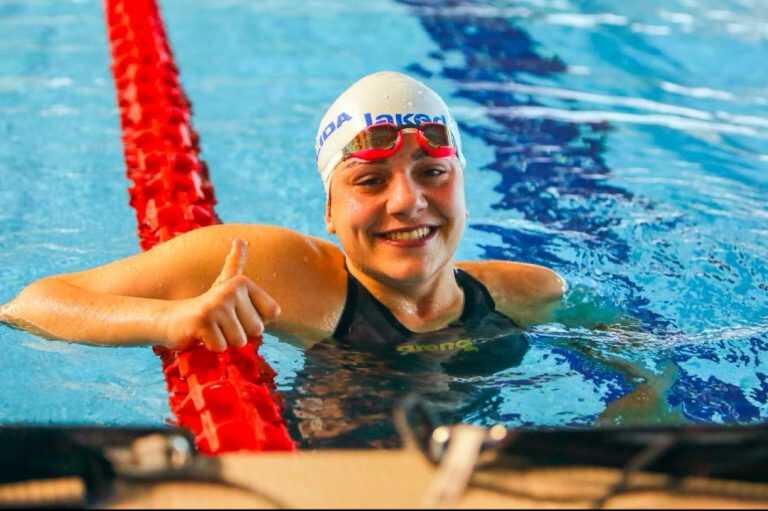 Castellammare – L’atleta Angela Procida bronzo ai giochi paralimpici.