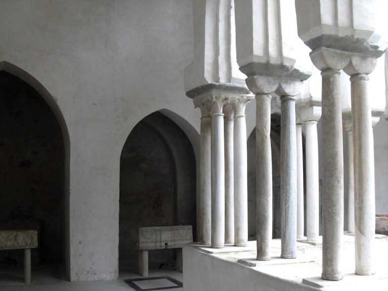 Amalfi – Ferrarelle S.p.a. sponsorizza l’arte e la cultura.